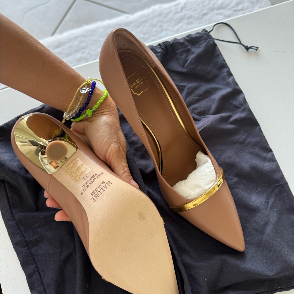 Malone souliers